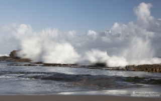 Crashing Waves Puerto Rico