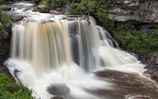 Blackwater Falls West Virgina