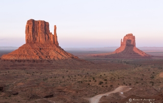 Monument Valley Sunset