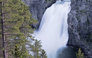 Upper Yellowstone Falls