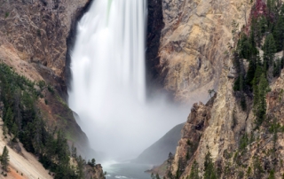 Lower Yellowstone Falls