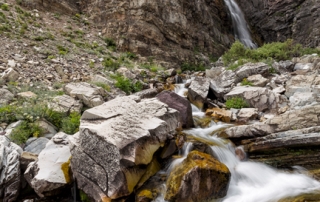 Apikuni Falls