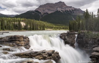 Athabasca Falls