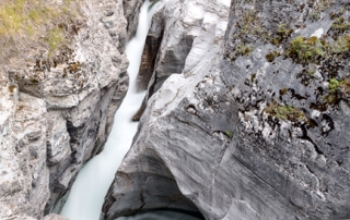 Maligne River