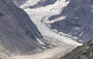 Topeka Glacier