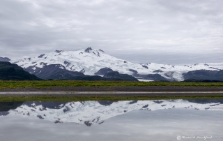 Mt. Douglas Reflection