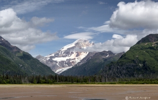 Iliamna Volcano