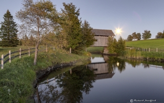 Covered Bridge