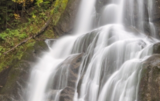 Moss Glen Falls Vermont