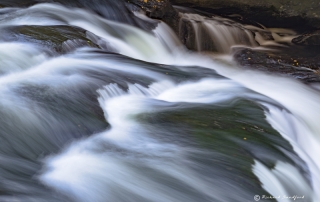 Chattooga Waterslide