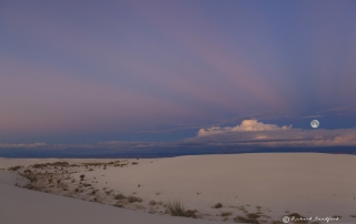 Full Moon Rise