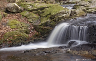 Wicklow Cascade Ireland