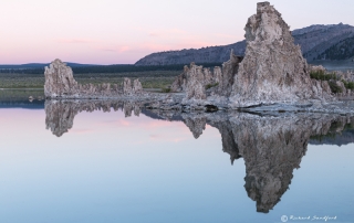 Mono Lake Reflection