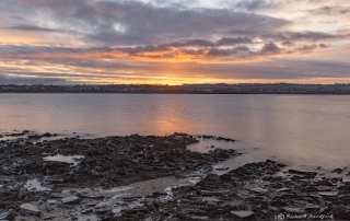 Skerries Sunset Ireland