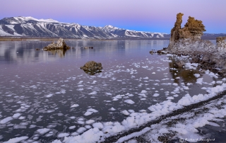 Mono Lake Twilight