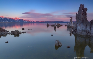 Mono Lake Morning Glow