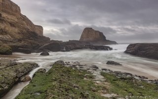 Santa Cruz Approaching Storm