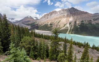 Banff Mistaya Valley