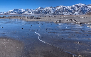 Eastern Sierra Mountains