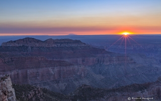 Grand Canyon Sunstar