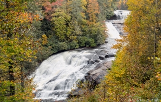 Triple Falls North Carolina