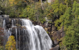 Whitewater Falls North Carolina