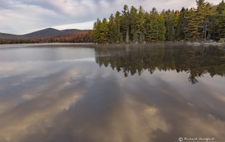 Vermont Fall Color Reflections