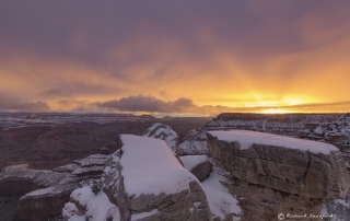 Grand Canyon Sunrise