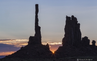 Monument Valley Totem Pole