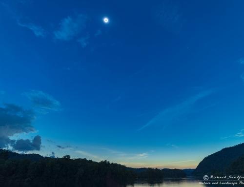 Solar Eclipse Totality