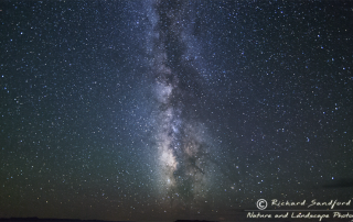 Canyonlands Milky Way